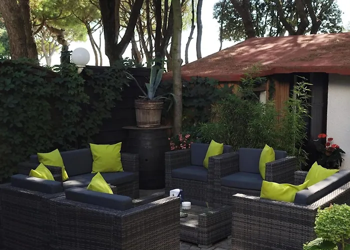 Hotel Vina Del Mar Pineta