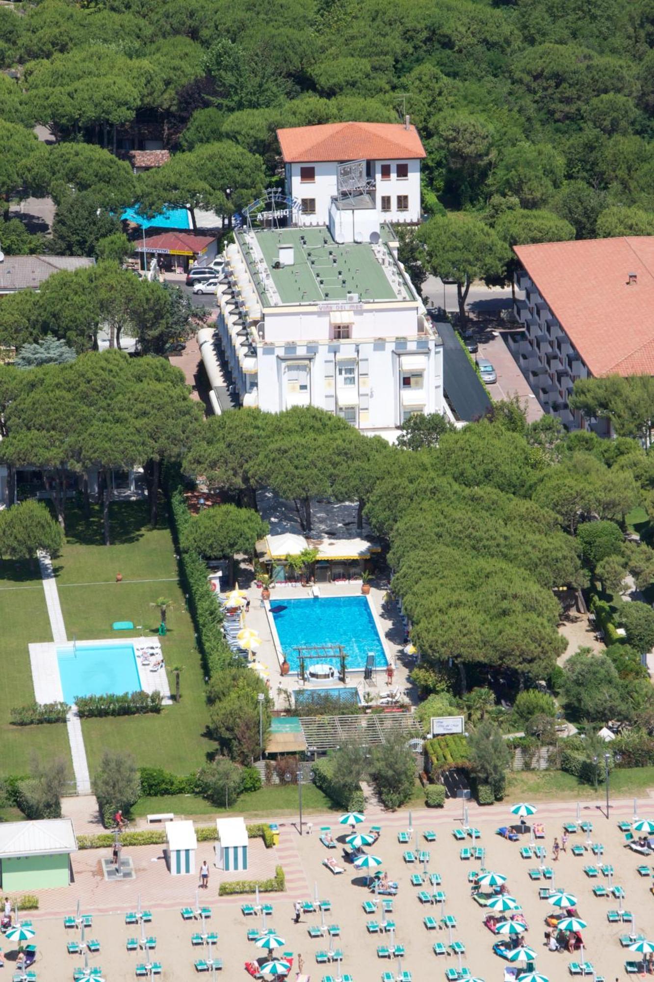 Vina Del Mar Pineta